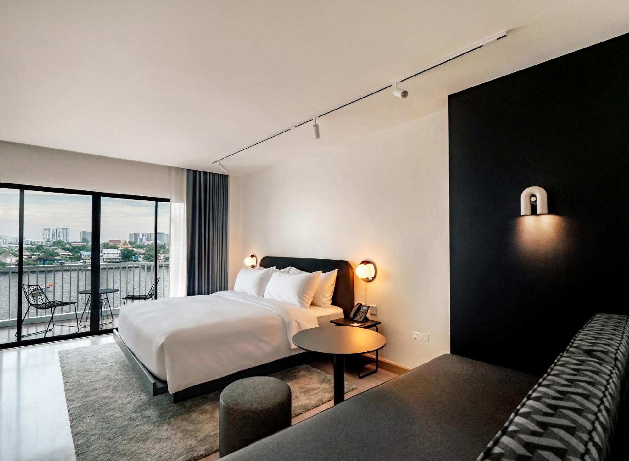 Hotel The Standardx, Bangkok Phra Arthit Zewnętrze zdjęcie