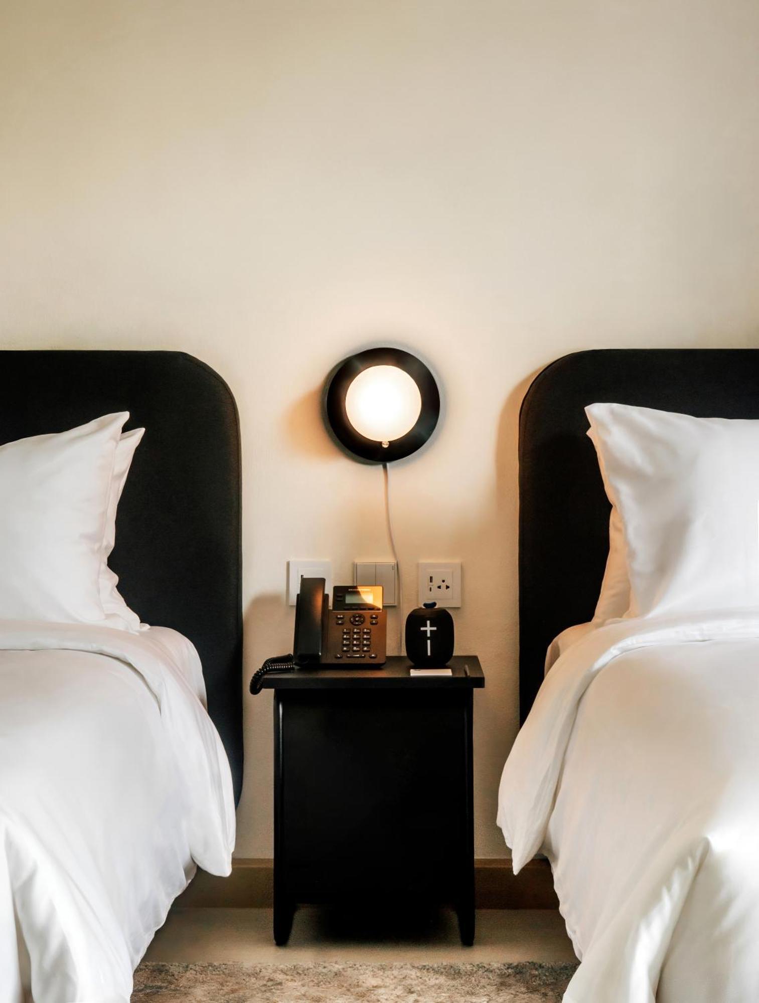 Hotel The Standardx, Bangkok Phra Arthit Zewnętrze zdjęcie