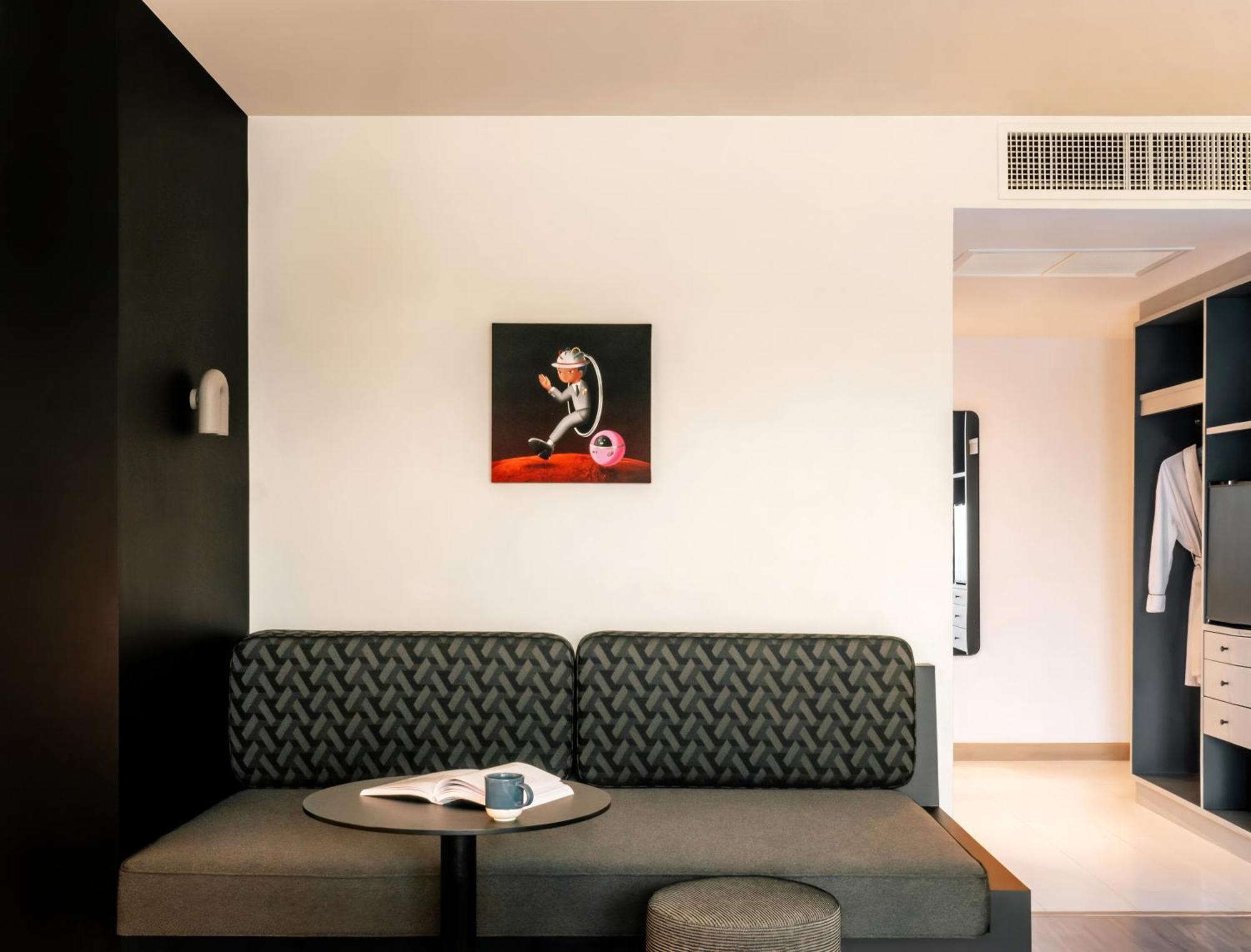 Hotel The Standardx, Bangkok Phra Arthit Zewnętrze zdjęcie