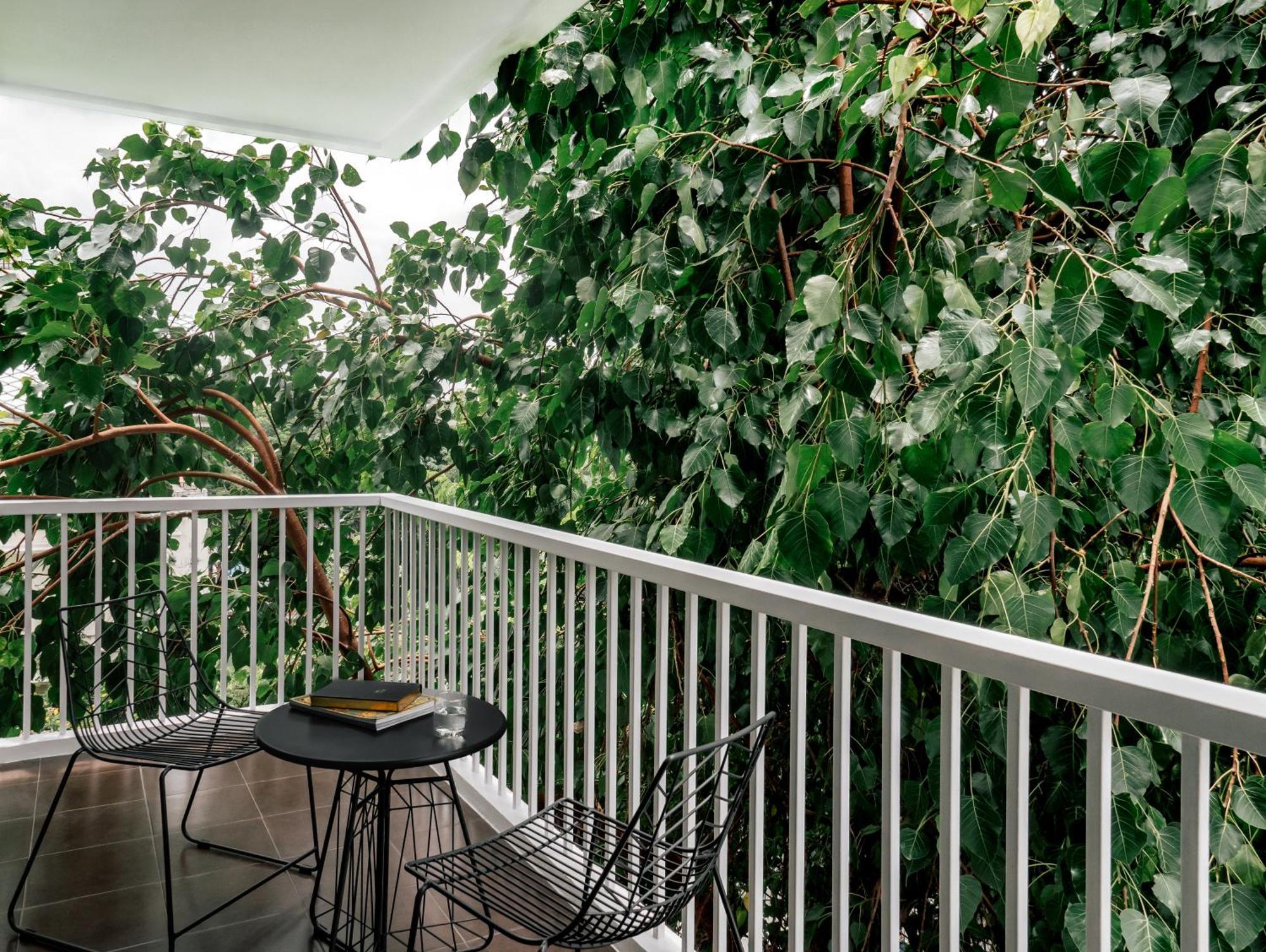 Hotel The Standardx, Bangkok Phra Arthit Zewnętrze zdjęcie
