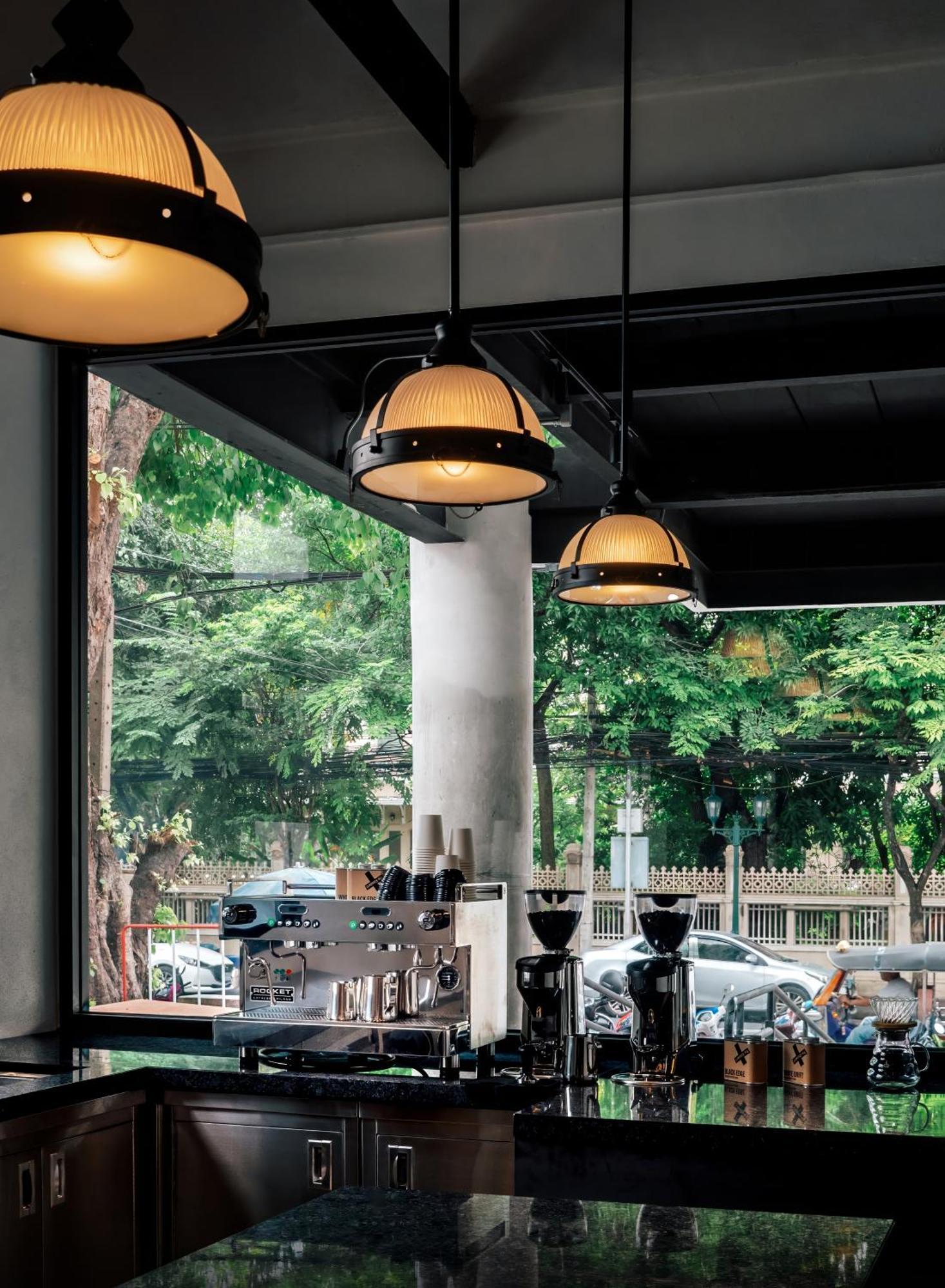 Hotel The Standardx, Bangkok Phra Arthit Zewnętrze zdjęcie