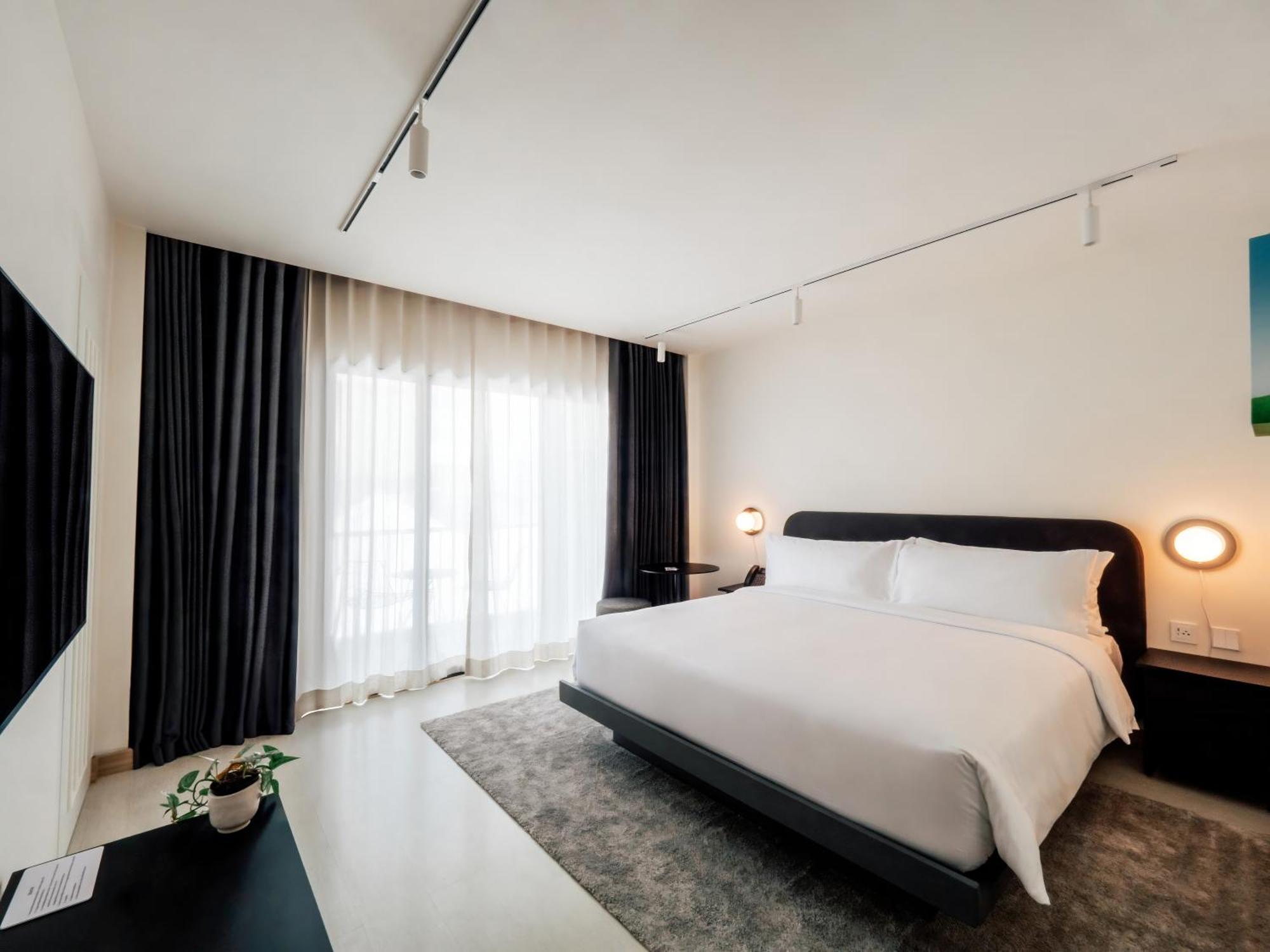 Hotel The Standardx, Bangkok Phra Arthit Zewnętrze zdjęcie