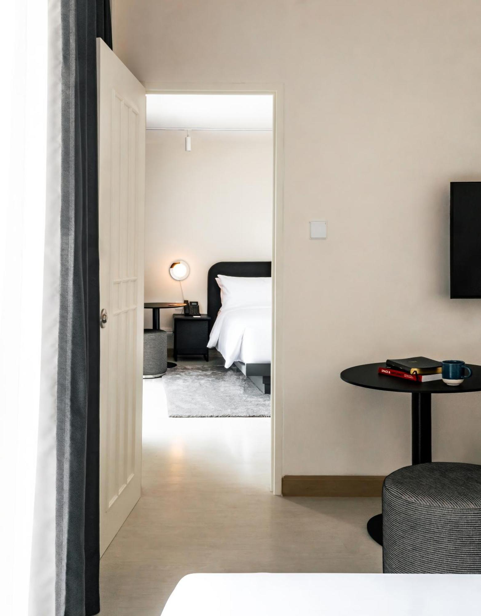 Hotel The Standardx, Bangkok Phra Arthit Zewnętrze zdjęcie