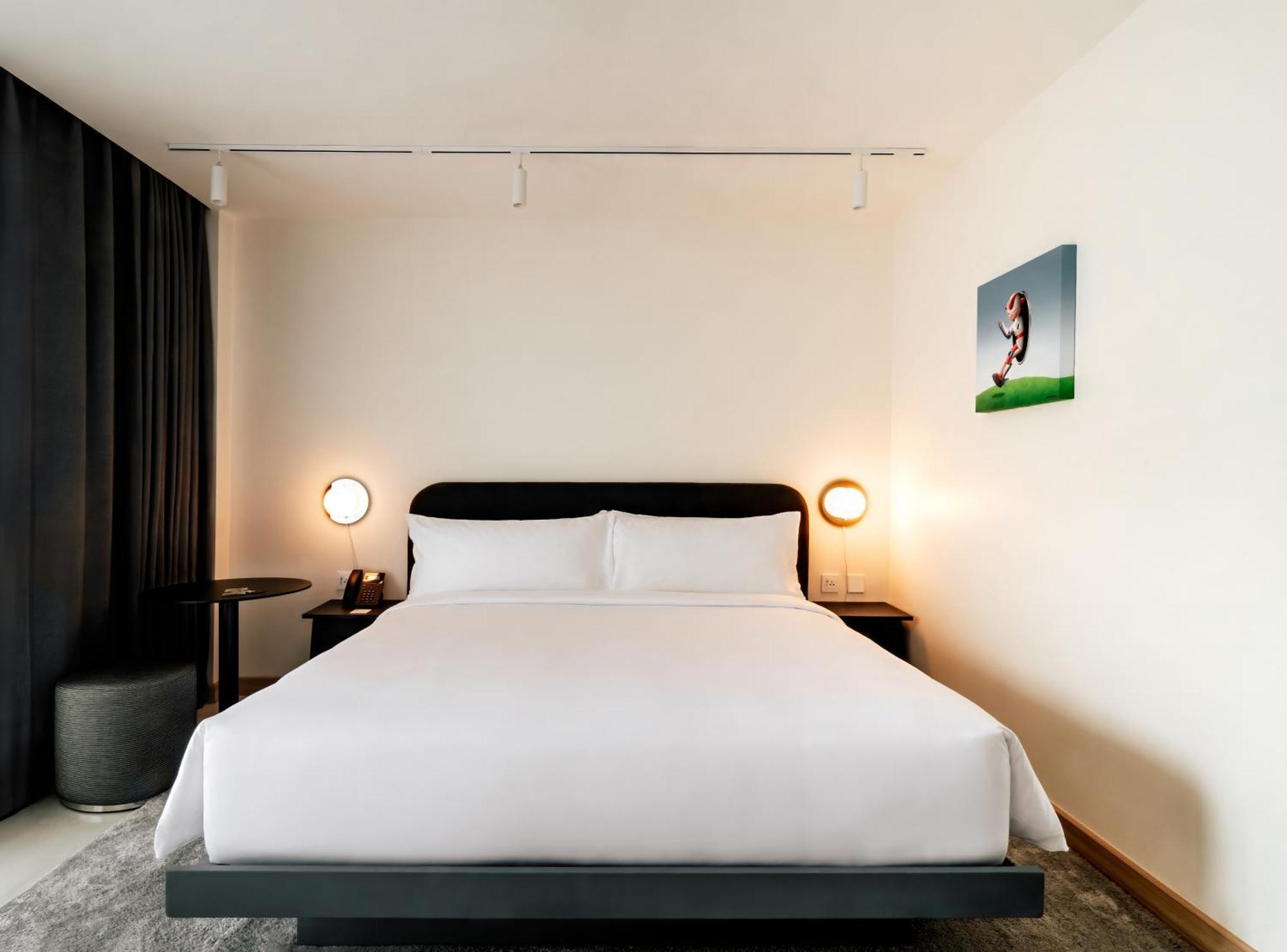 Hotel The Standardx, Bangkok Phra Arthit Zewnętrze zdjęcie