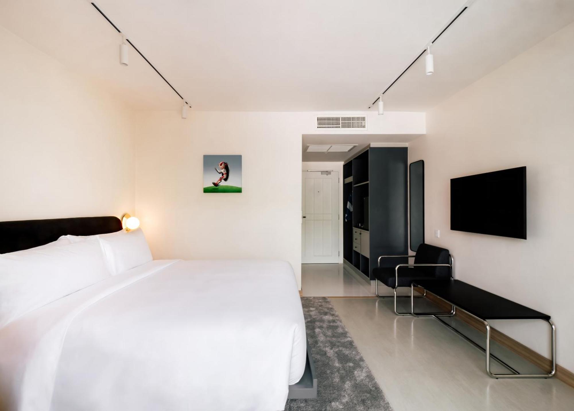 Hotel The Standardx, Bangkok Phra Arthit Zewnętrze zdjęcie