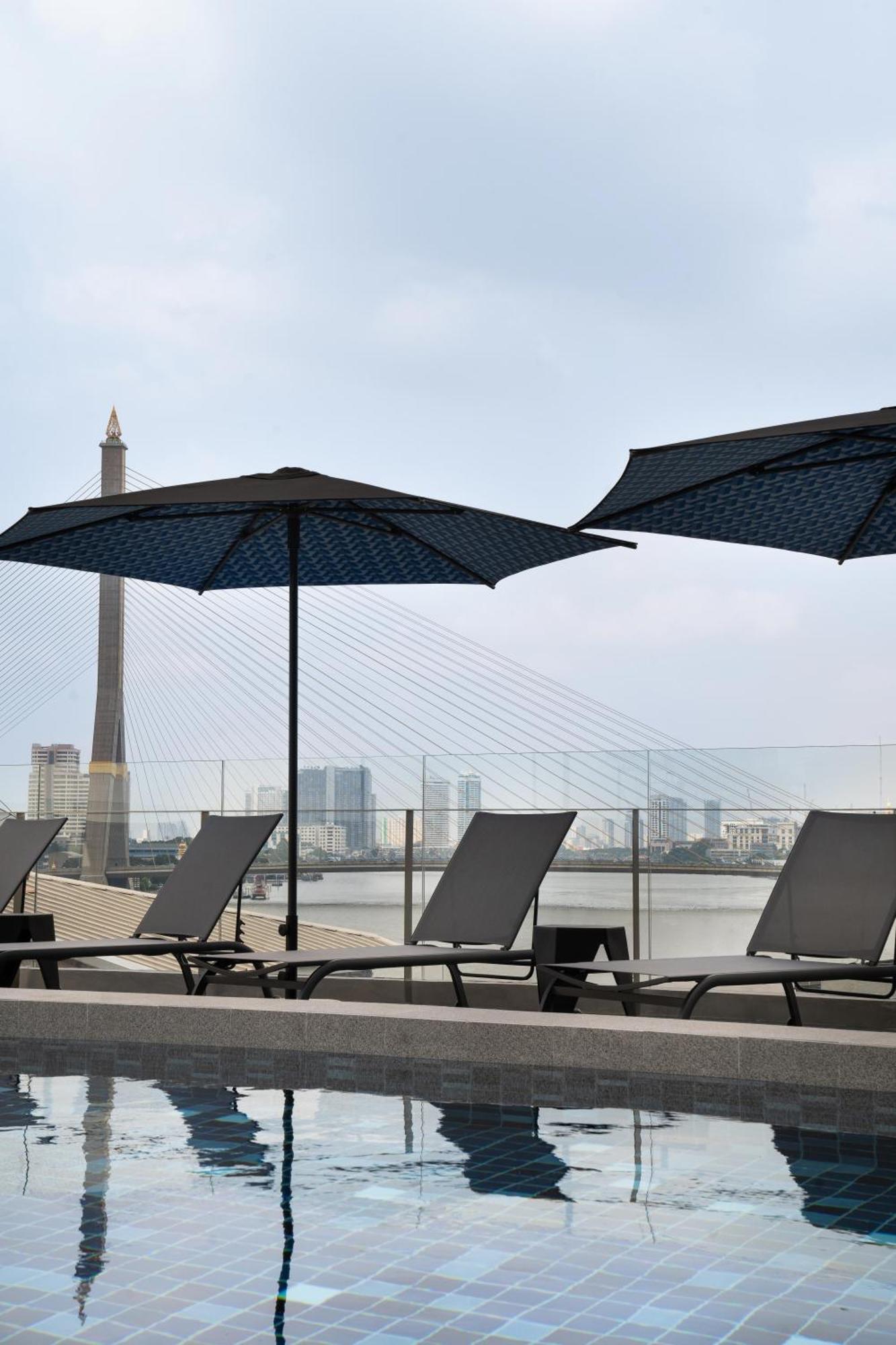 Hotel The Standardx, Bangkok Phra Arthit Zewnętrze zdjęcie