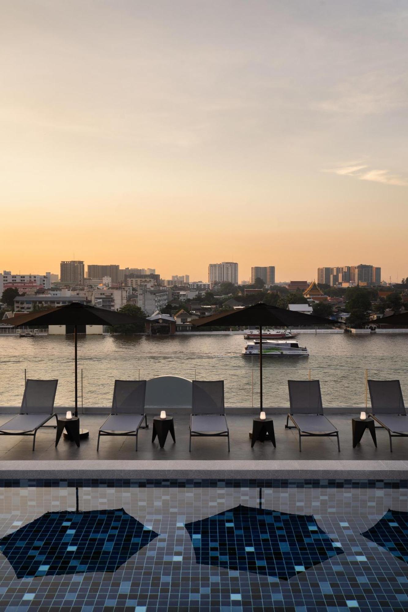 Hotel The Standardx, Bangkok Phra Arthit Zewnętrze zdjęcie