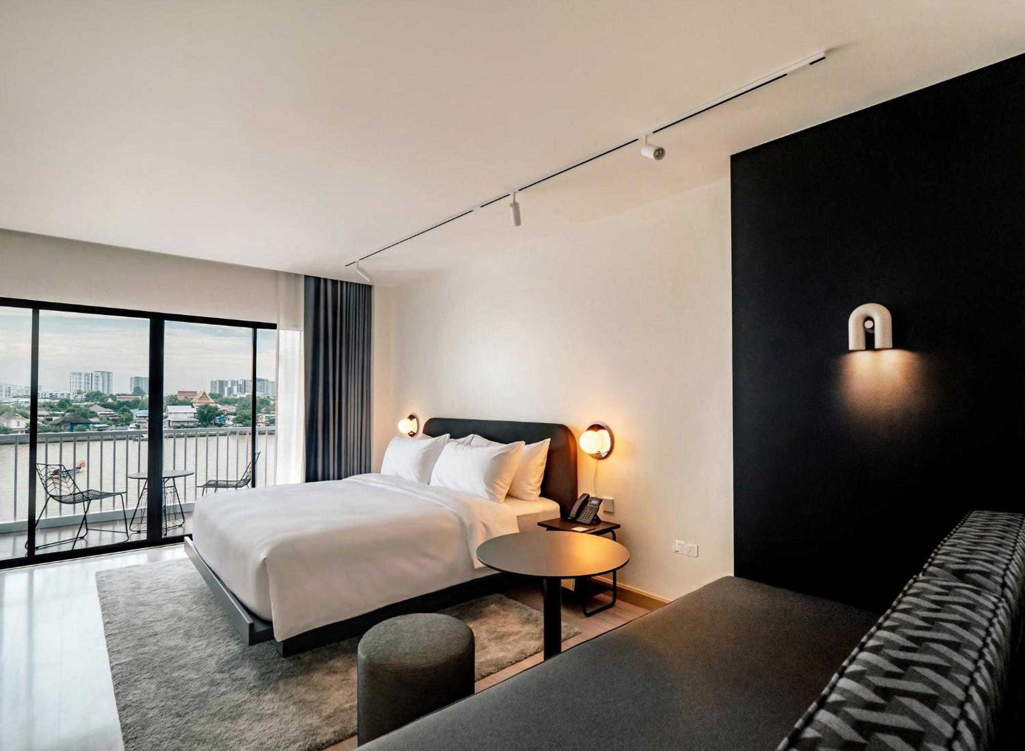 Hotel The Standardx, Bangkok Phra Arthit Zewnętrze zdjęcie