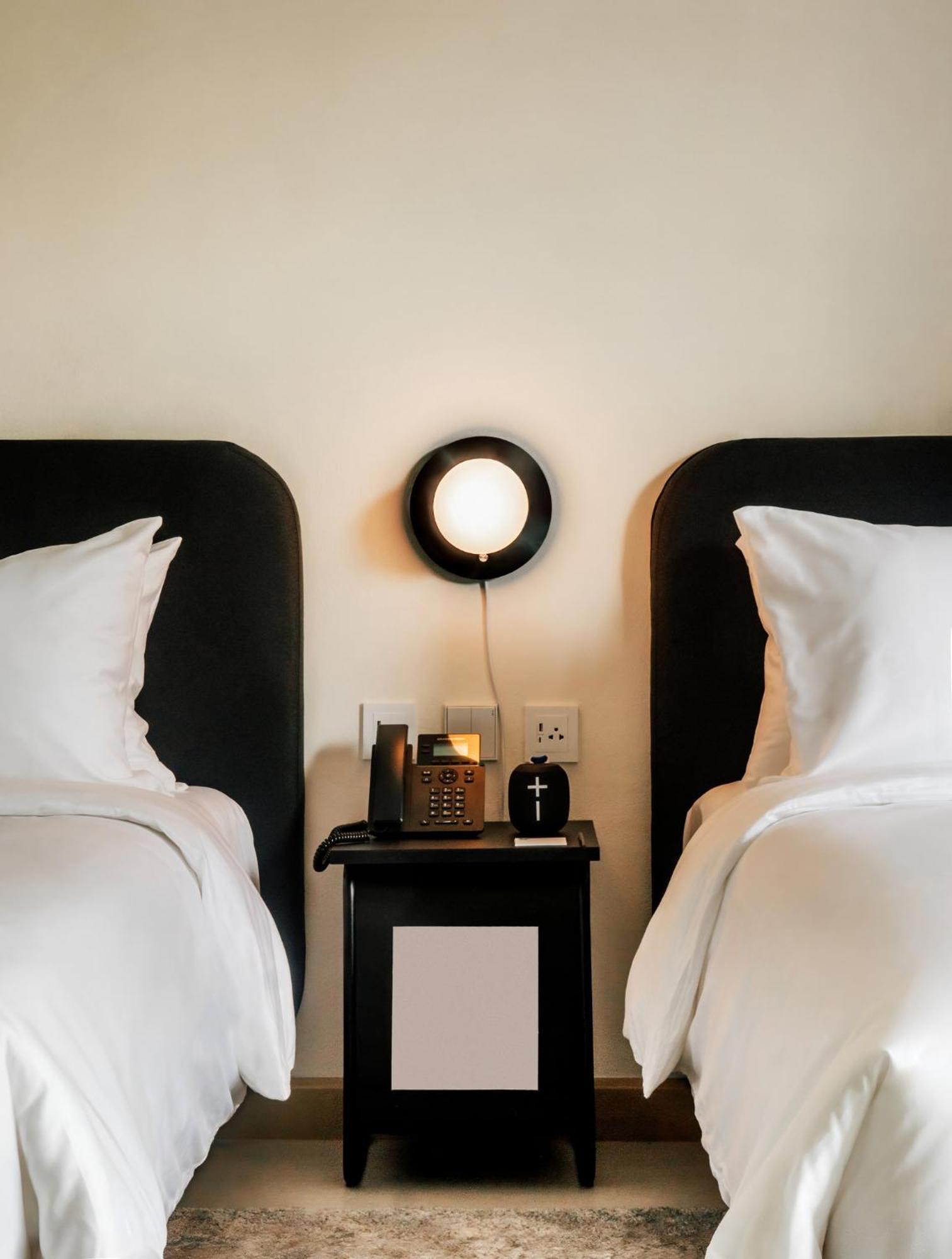 Hotel The Standardx, Bangkok Phra Arthit Zewnętrze zdjęcie