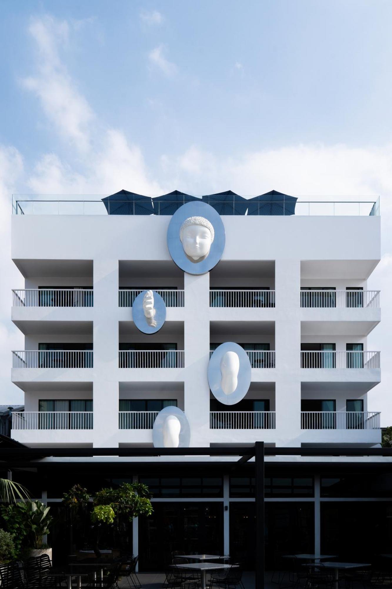 Hotel The Standardx, Bangkok Phra Arthit Zewnętrze zdjęcie