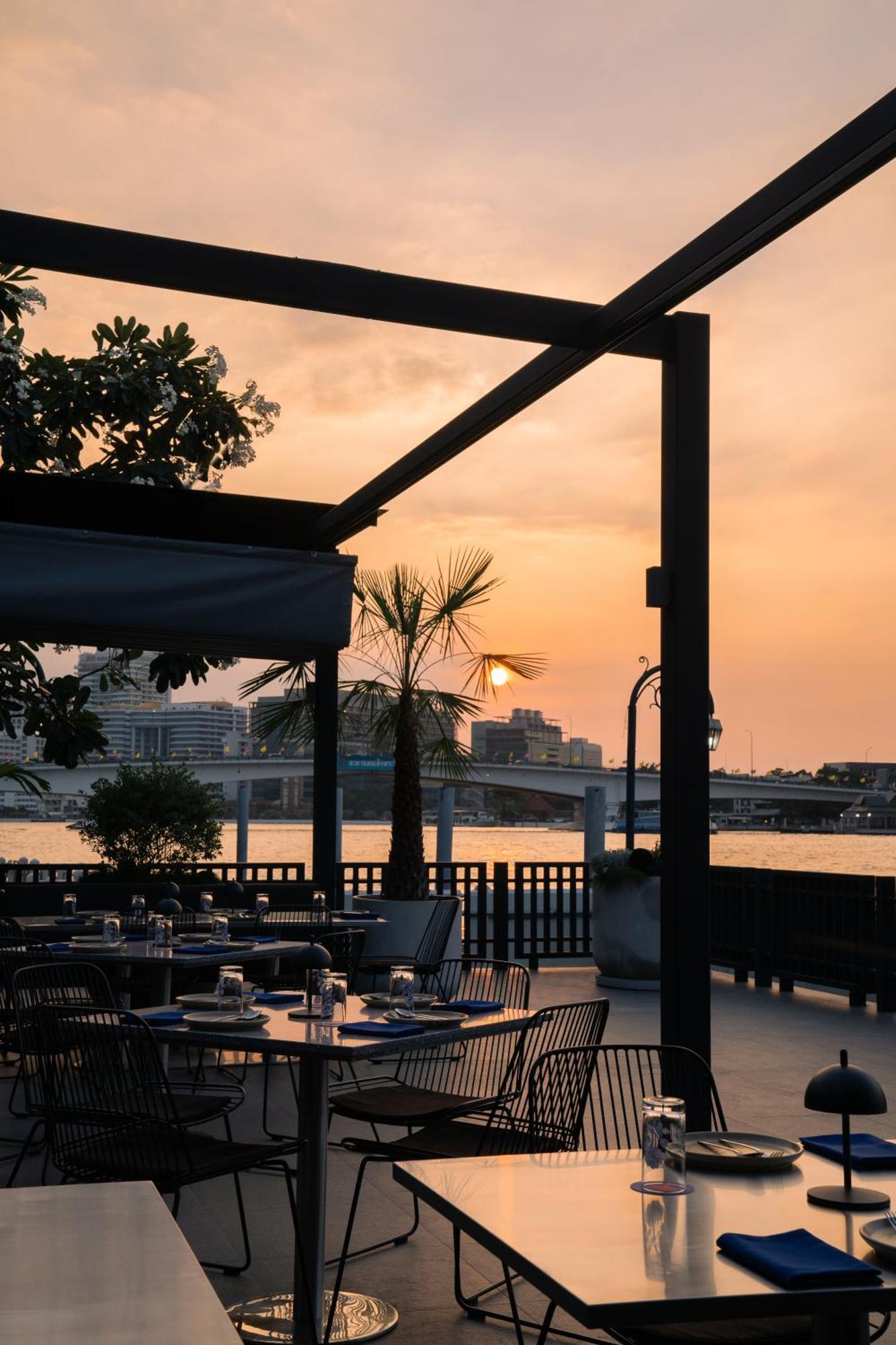 Hotel The Standardx, Bangkok Phra Arthit Zewnętrze zdjęcie