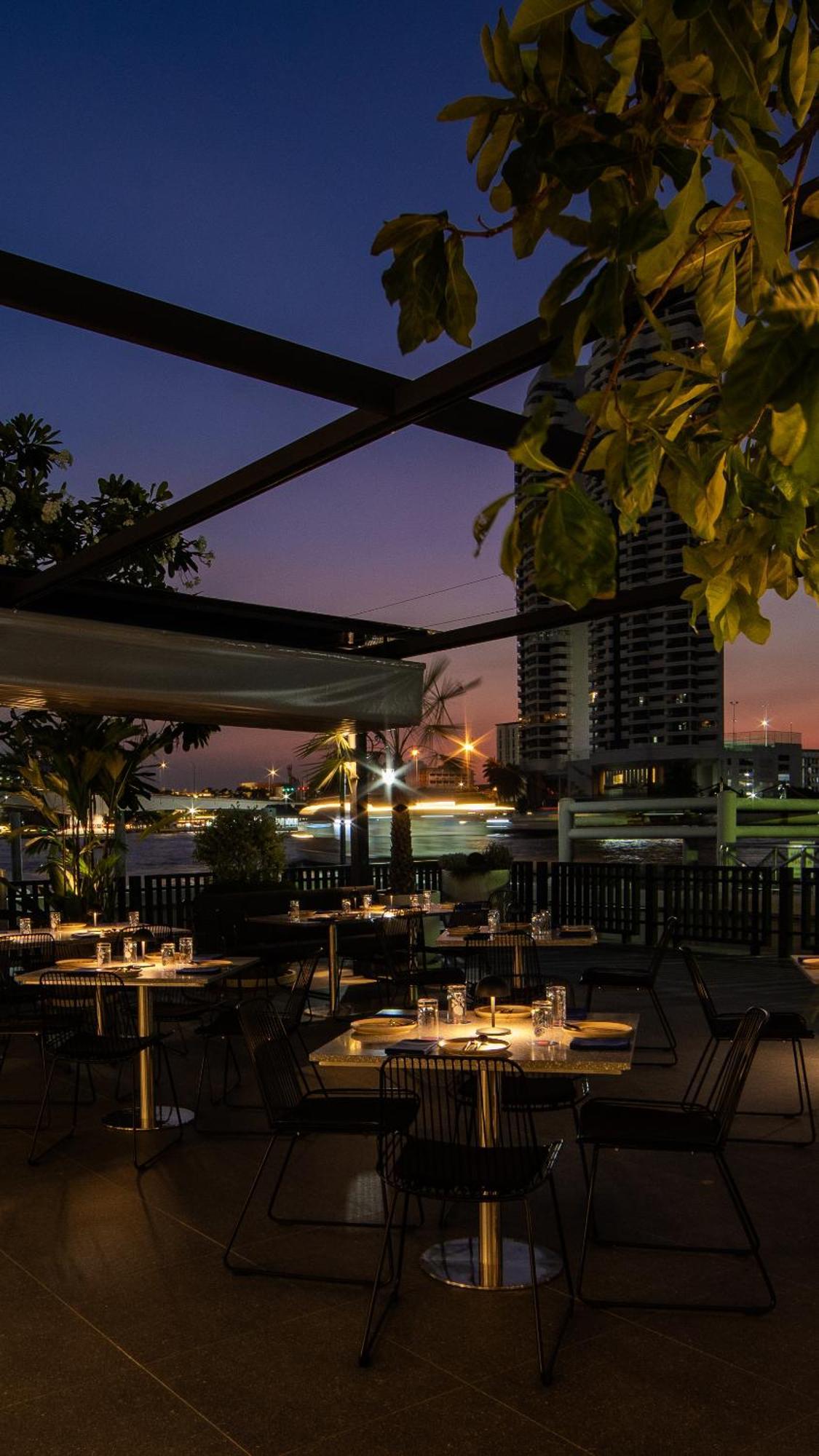 Hotel The Standardx, Bangkok Phra Arthit Zewnętrze zdjęcie