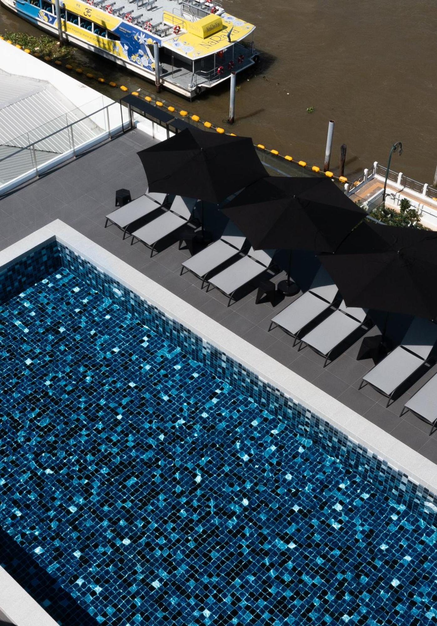 Hotel The Standardx, Bangkok Phra Arthit Zewnętrze zdjęcie